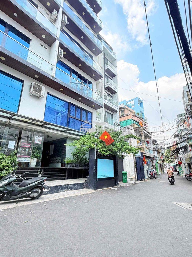 Bán nhà mặt tiền huỳnh văn bánh, quận 3, 52m², 3 tầng - 2