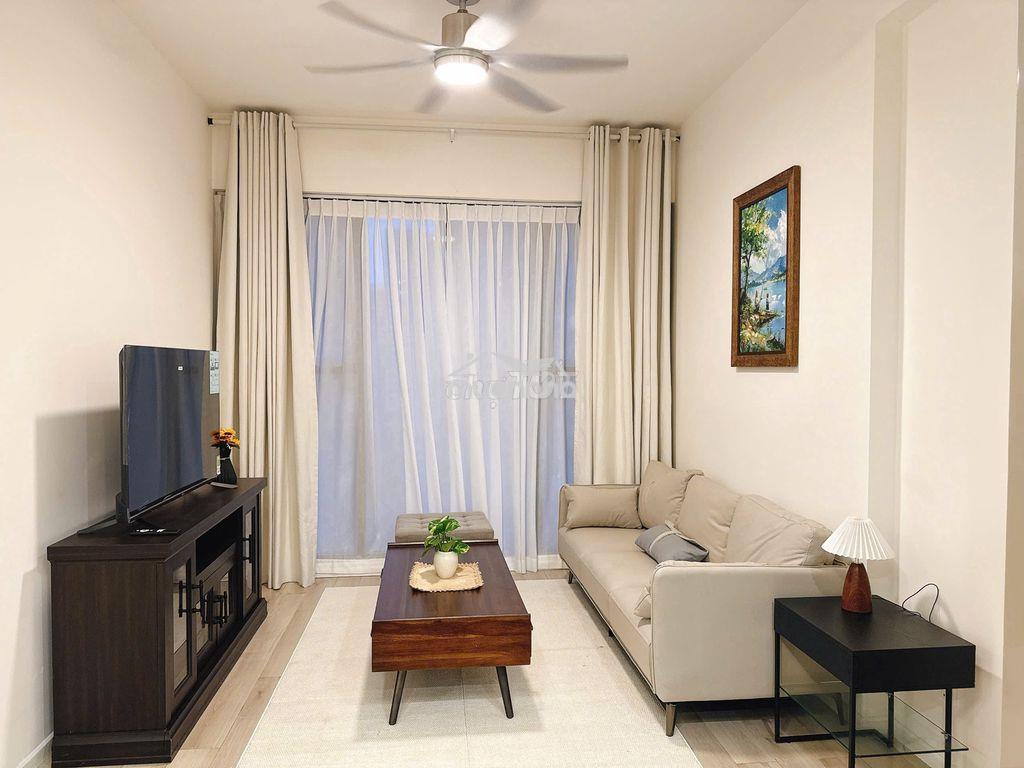 Cho thuê căn hộ cao cấp masteri centre point, 12,5 triệu - 1pn+ 54m2 - 2