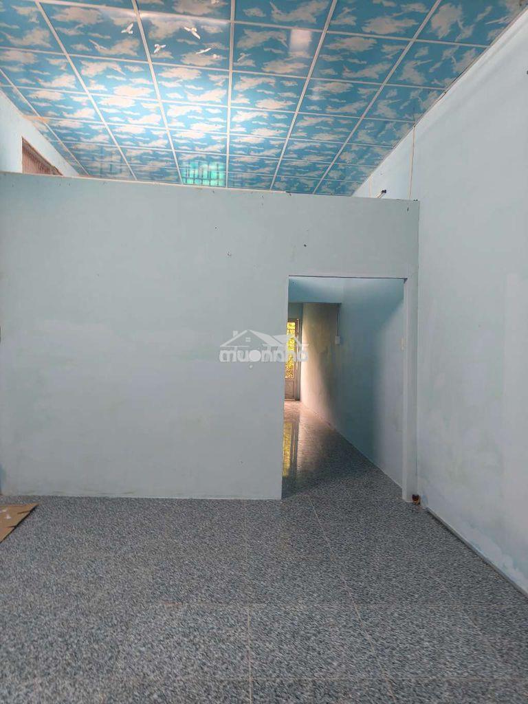 Cho thuê nhà 4x14 có gác lửng ở ấp 3, hưng long (gần ngã 3 chú lườn) - 2