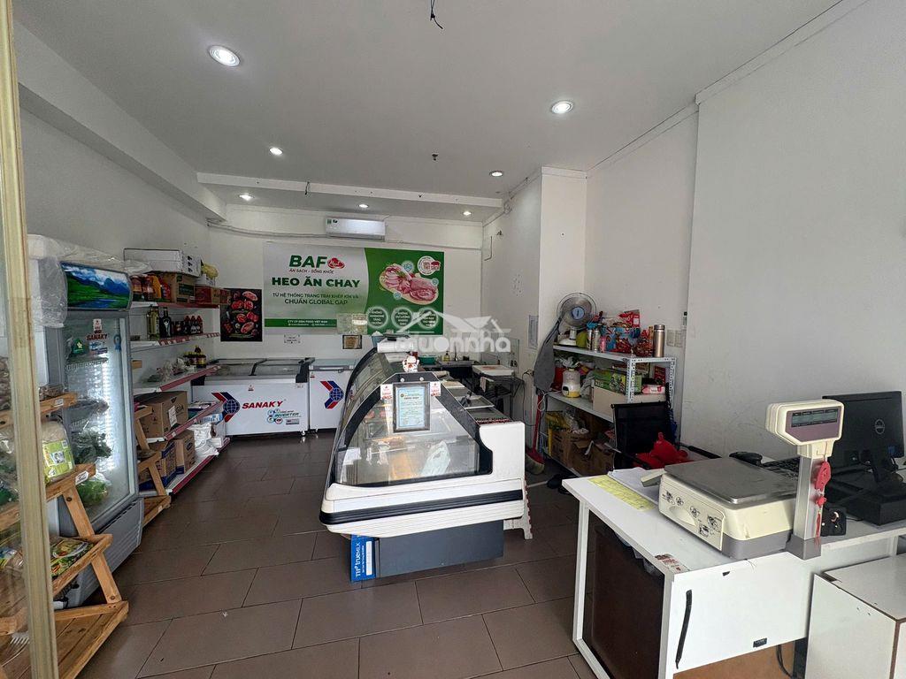 Cho thuê mặt bằng shophouse phú hoàng anh 25m2 giá 7triệu - 3