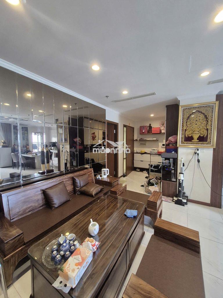 Bán gấp căn góc 3pn, central 2, vinhomes central park, view cực chill - 4