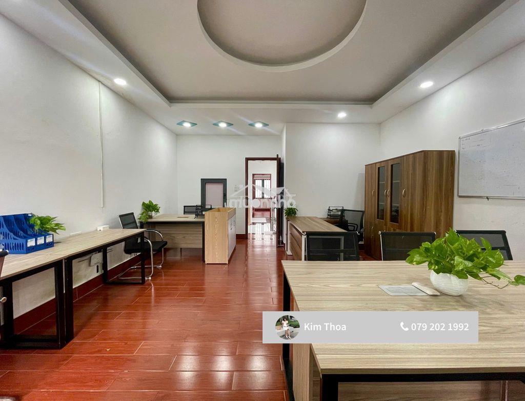 Văn phòng 25m2 vạn phúc sẵn nội thất. giá 8,5tr (bao điện, nước, wifi) - 4