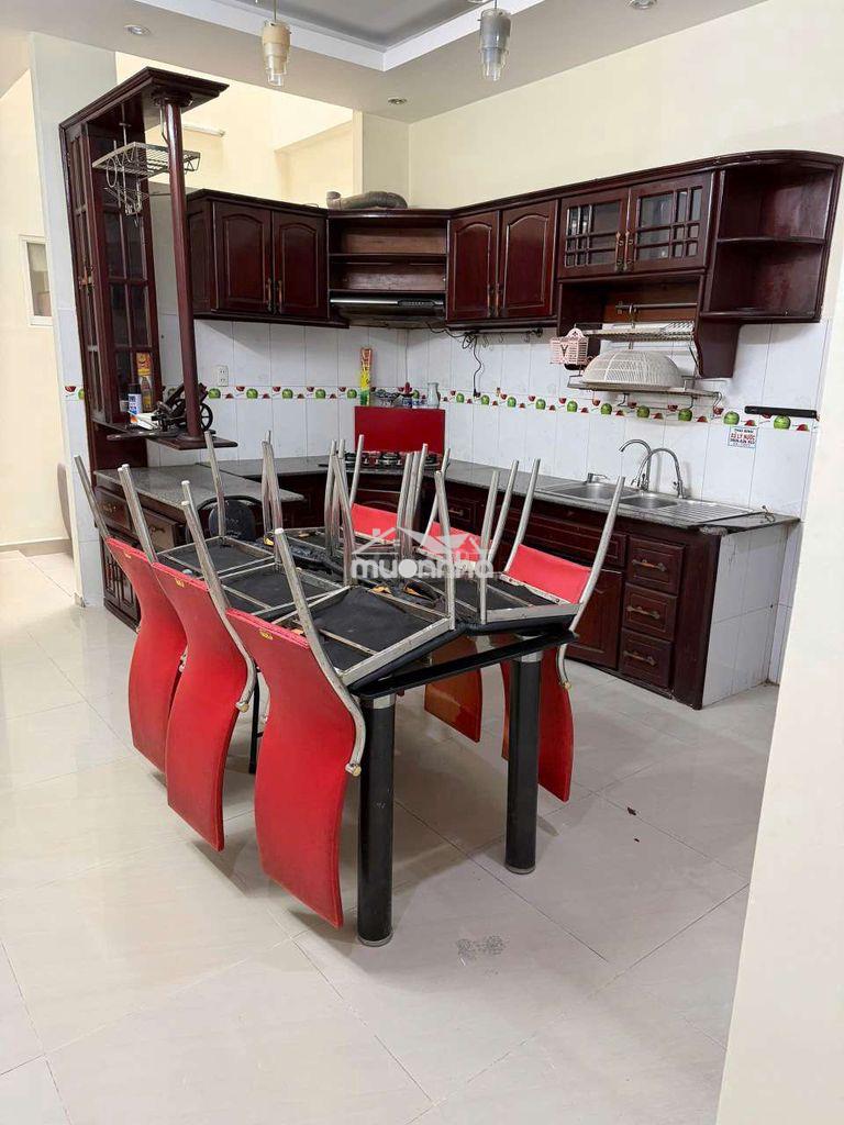 Cho thuê nhà 4x20m 1 lầu 3pn 4wc.hxt lê trọng tấn - 4