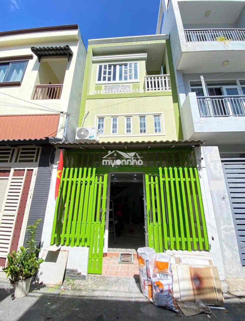 Cho thuê nhà có nội thất . tân phú. 12 triệu
