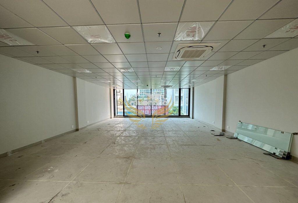 Cho thuê tòa nhà building mới 100% - 1000m2 đảo kim cương thủ đức - 3