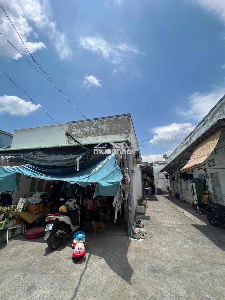Dãy 26 phòng 1500m2 đất 60tr/th đường số 2 trường thọ - 2