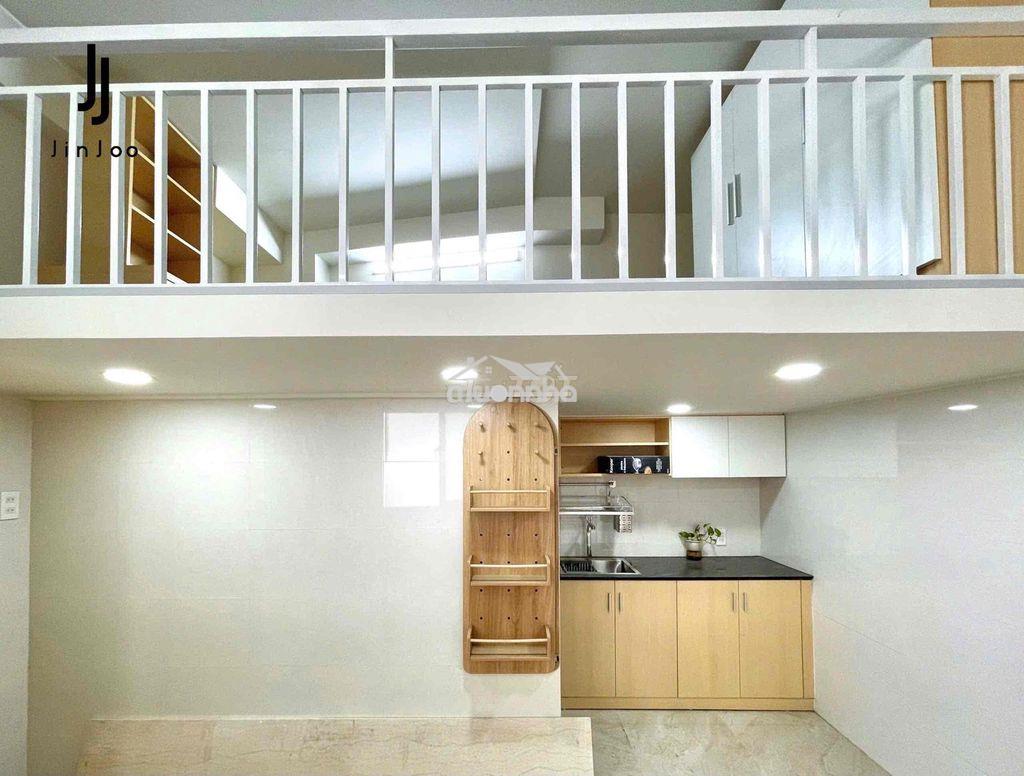 Căn hộ duplex mezzanine - full nội thất - lạc long quân, tân bìn - 3