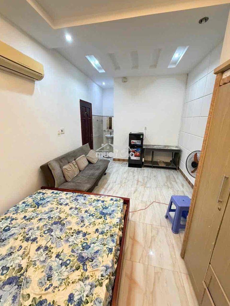 Căn studio lầu 17 topaz loại 47m2 nhỏ xinh 8,5tr/th full nội thất - 4