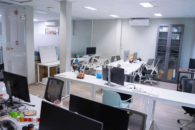 Toà nhà 1hầm 4 tầng mặt tiền nguyễn hoàng – an phú, quận 2