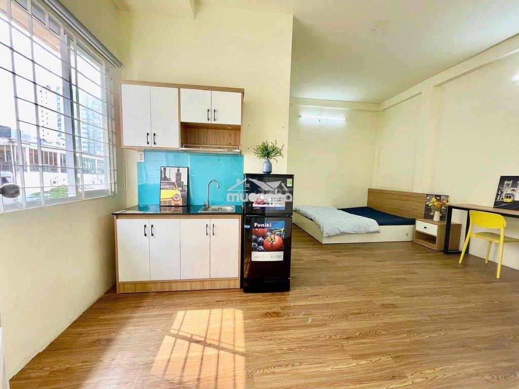 🏝️Cho thuê chdv dạng studio 35m2 full nt ngay khu đh hutech🏝️ - 3