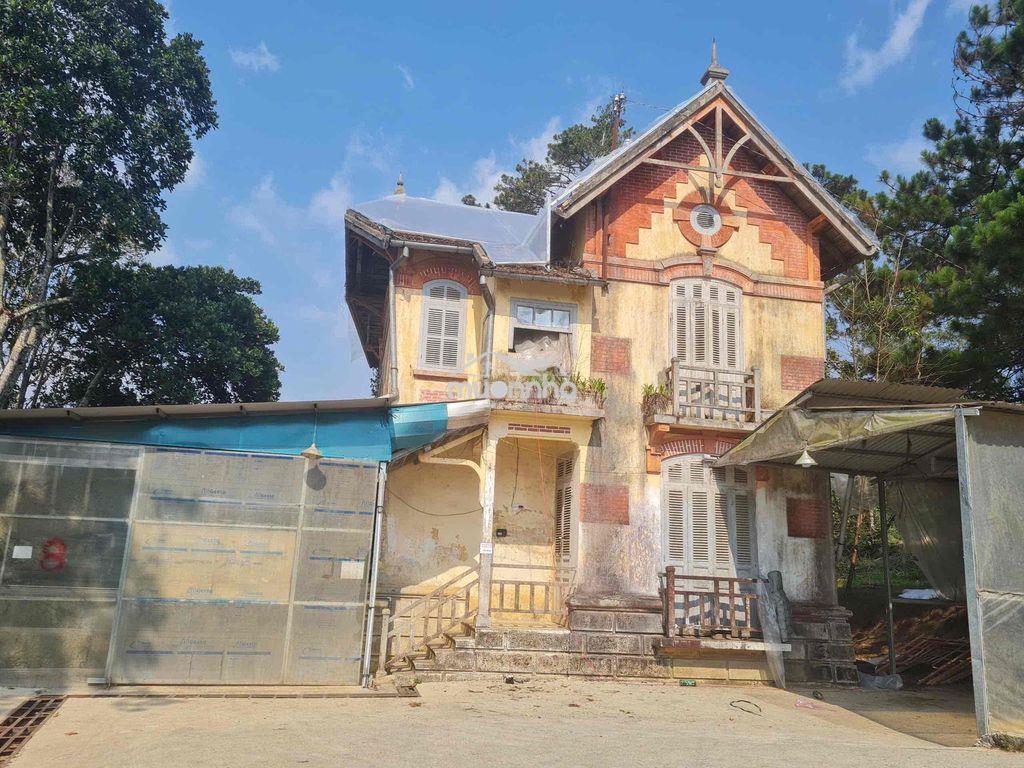Biệt thự trung tâm đà lạt - 4