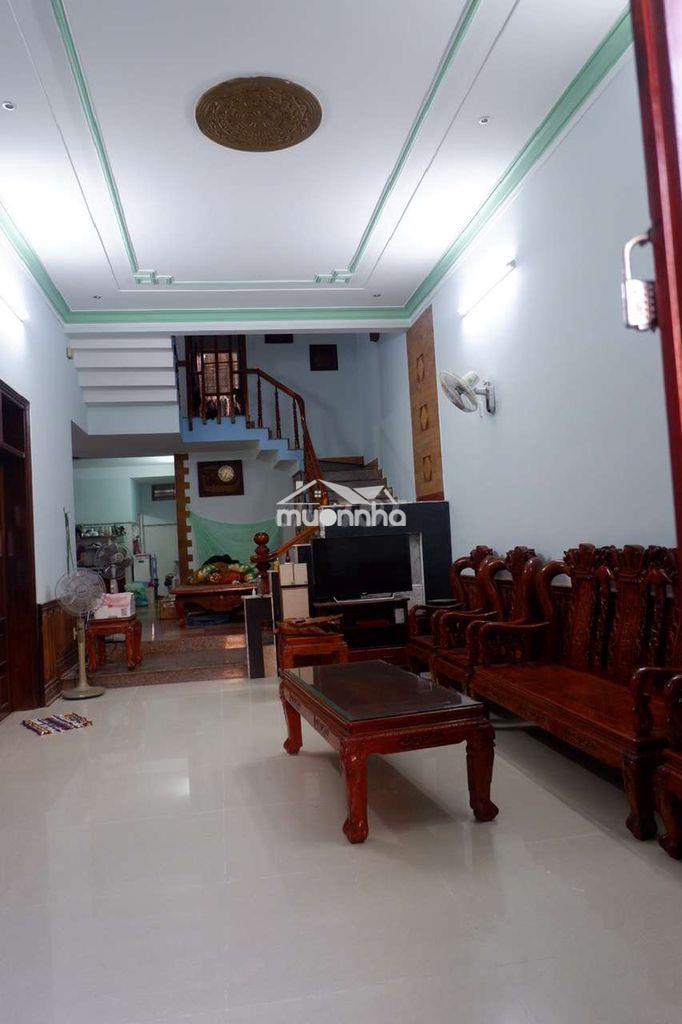 Nhà k5/11 cù chính lan 3 mê ngang 7m kiêt 5m5 thông 2 chiều sân oto