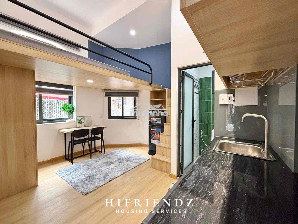 ✨Khai trương duplex full nội thất cửa sổ lớn ngay vòng xoay phú lâm - 2