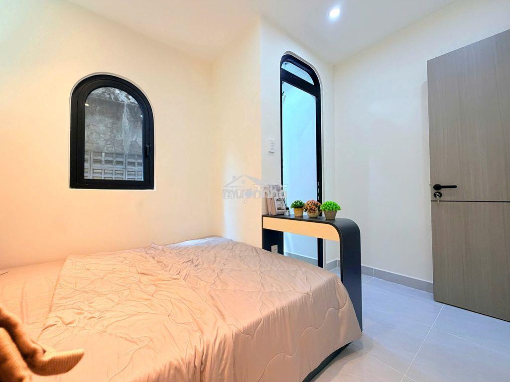 Hơn 4ty có nhà mới ở liền gần bv chợ rẫy - 4