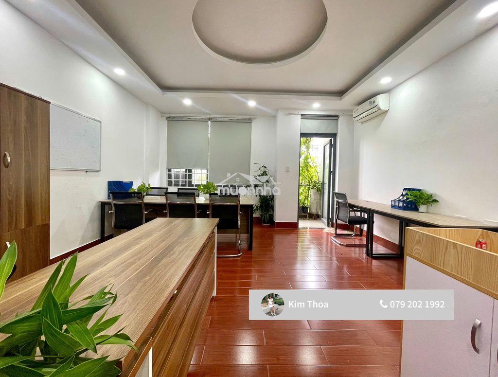 Văn phòng 25m2 vạn phúc sẵn nội thất. giá 8,5tr (bao điện, nước, wifi) - 2