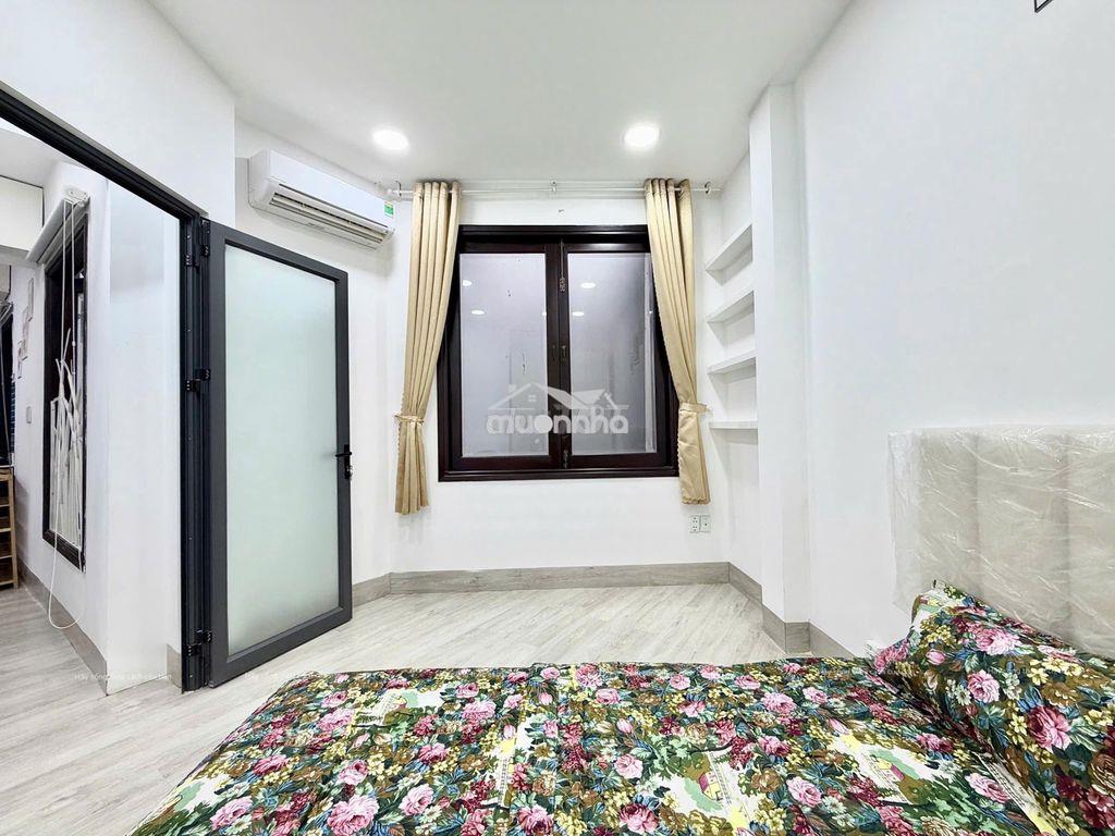 Căn 2pn 50m2 -9,9 triệu ngay huỳnh văn bánh - máy giặt riêng . gần pxl - 4