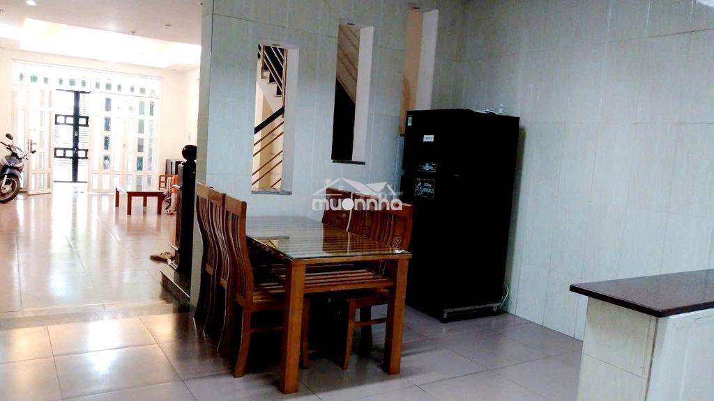 Nhà 3 lầu 5x20m đường dương thị giang sẵn 5 máy lạnh - 3