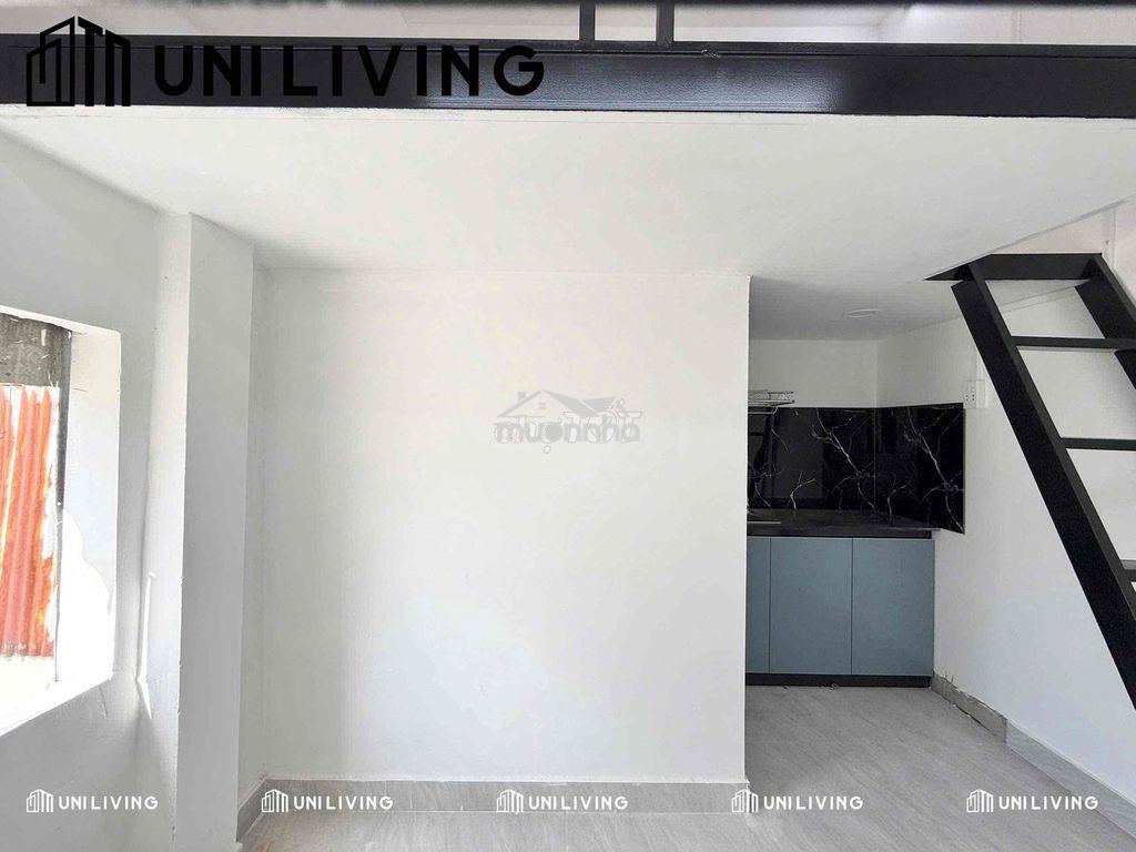 Duplex mới xây - gác cao gần đh ngoại thương - 2