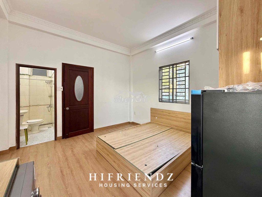 Studio đầy đủ tiện nghi ở 1-3 người thoải mái có thang máy - 2