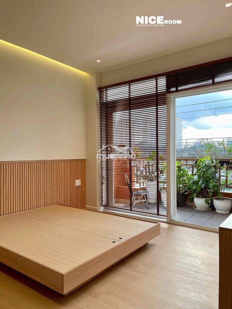 🏬1pn💥new 🚨 balcon cực chill nằm ngay ga metro🌺 điện biên phủ 45m2 🌺 - 2