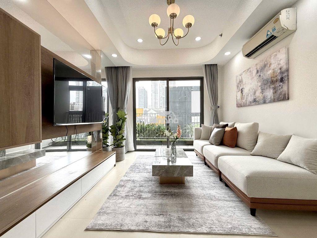 Trống sẵn ở ngay nhà đẹp 2pn tại masteri thảo điền - đầy đủ nội thất - 2