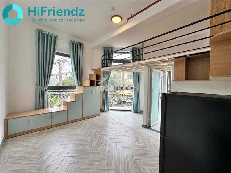Duplex gần hutech,uth,ngoại thương