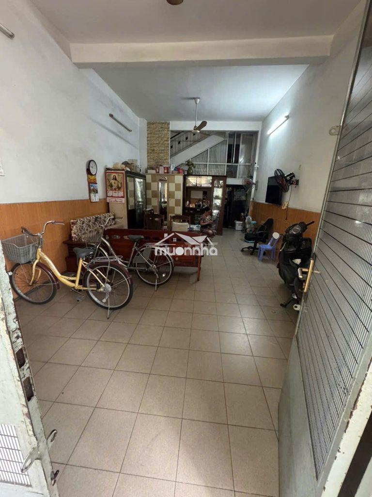 Bán nhà hẻm xe hơi 8m lê văn sỹ, p12, q3 (cũ) – 51,3m² – giá 11,5 tỷ - 2