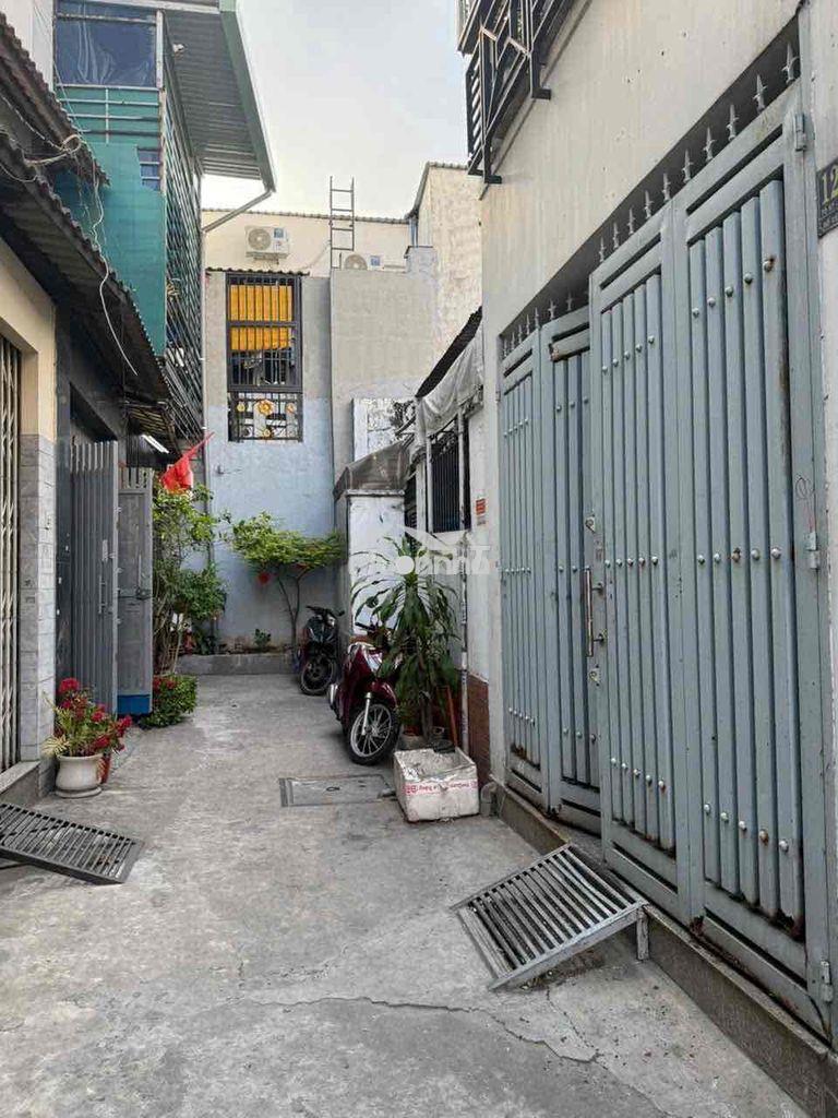Nhà đs4, dtcn: 45m2, 1 lầu , 2pn, 2wc. giá 4.5 tỷ tl - 3