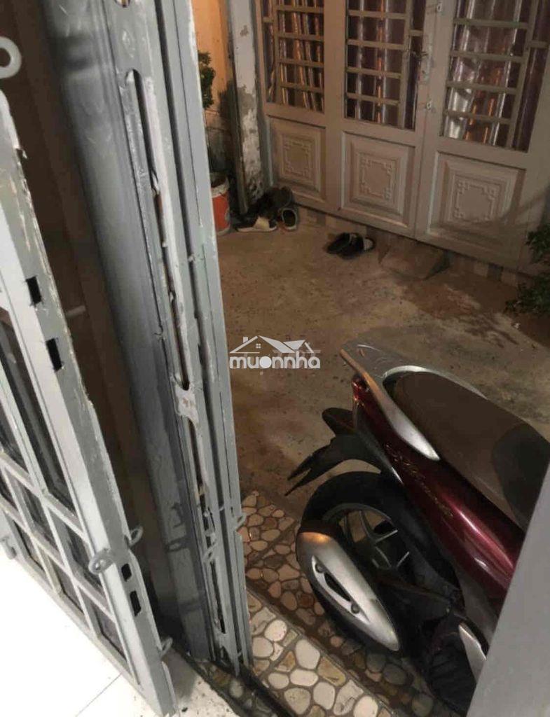 Cho thuê 6triệu nhà 2 lầu nguyên căn 2534/9a huỳnh tấn phát - 4