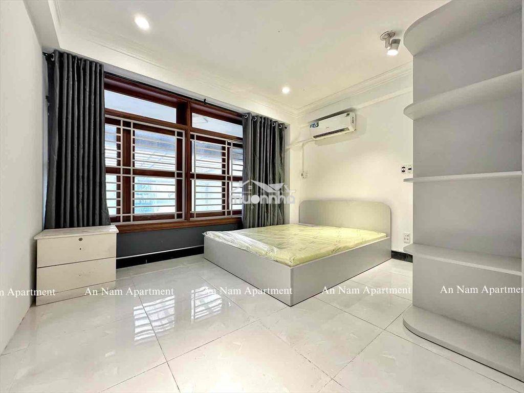 🌈Căn hộ 2pn cao cấp - hầm xe - thang máy - full nt - đào duy anh pn - 4