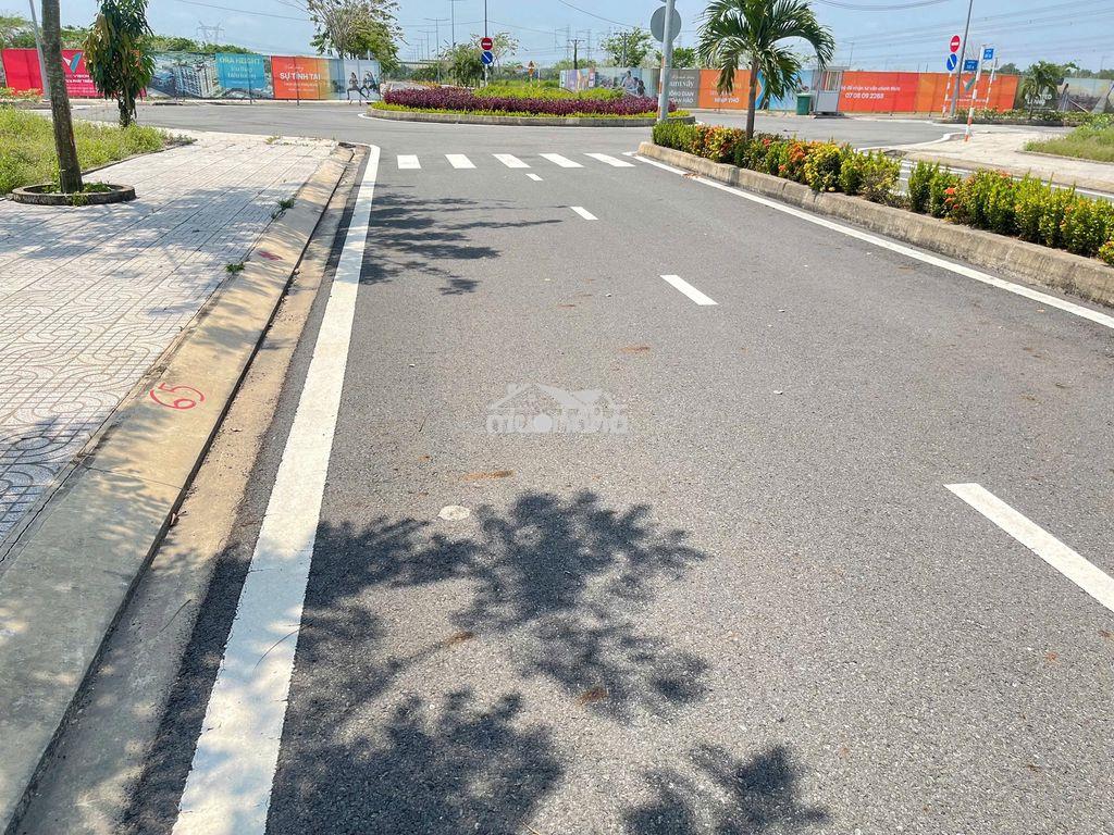 Bán đất 90m2 ora park -sổ riêng sẵn, thổ cư 100%,giáp ranh bình chánh - 3
