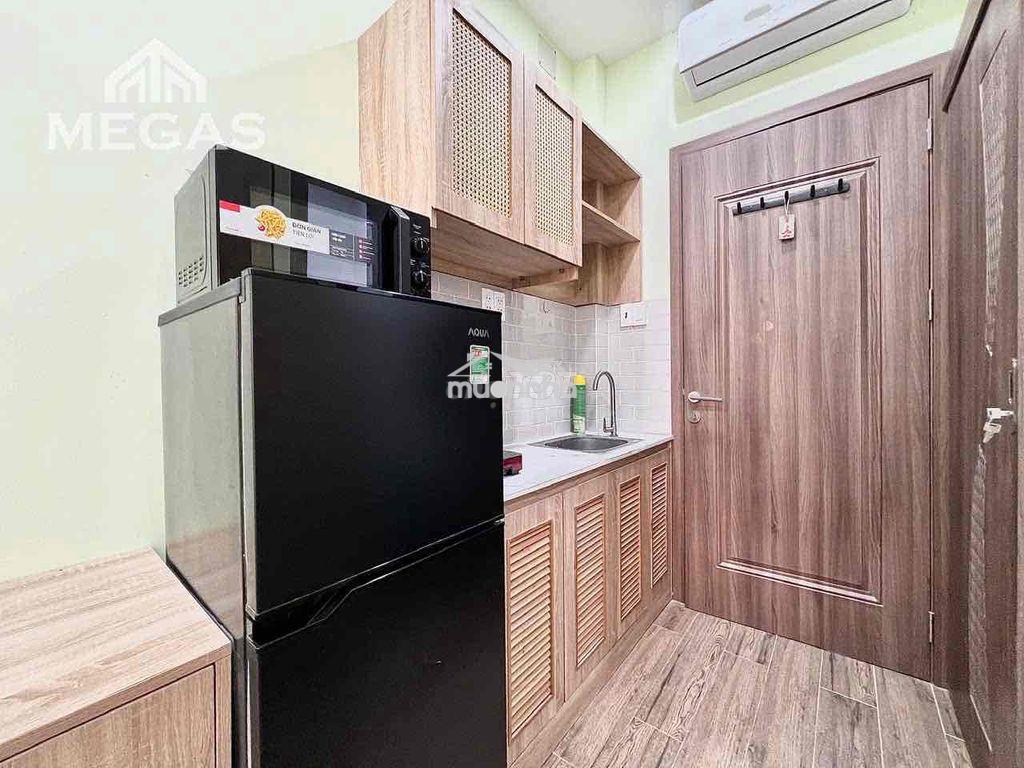 Studio_full nội thất_máy giặt riêng_thang máy_ngay đại học kinh tế - 4