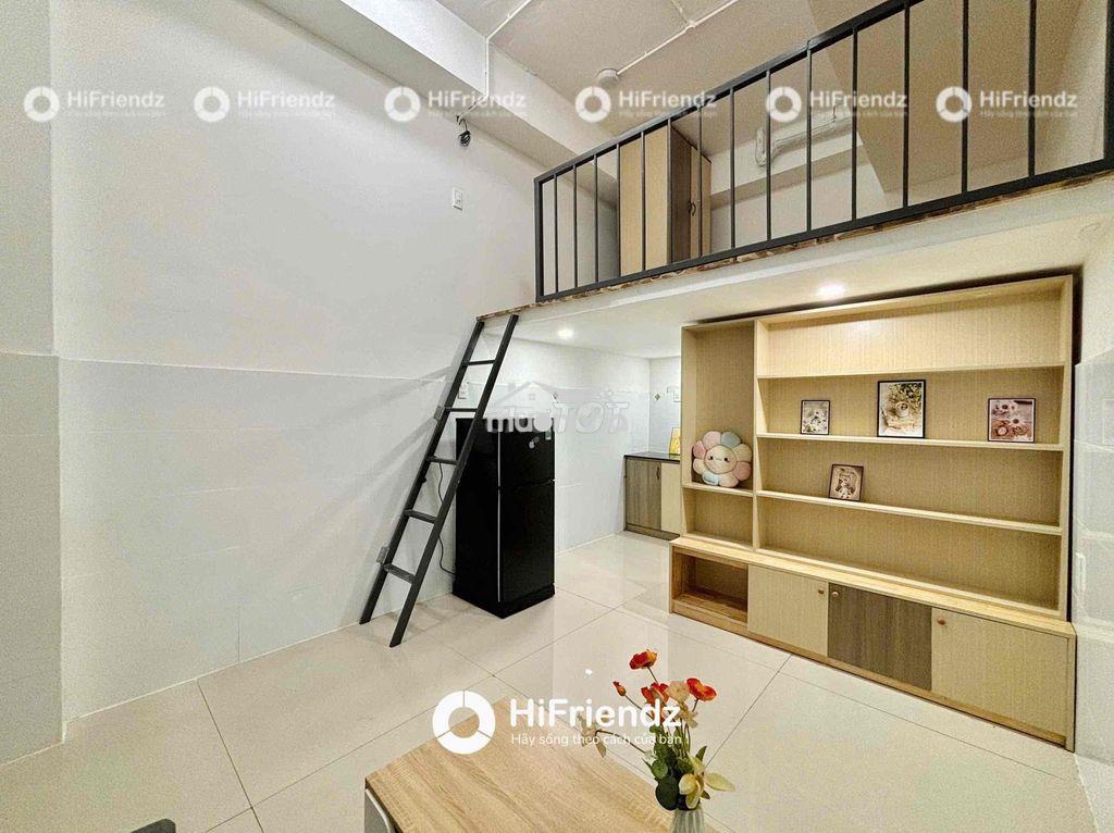 Chung cư mini ngay đại học qt hồng bàng full nội thất - 2