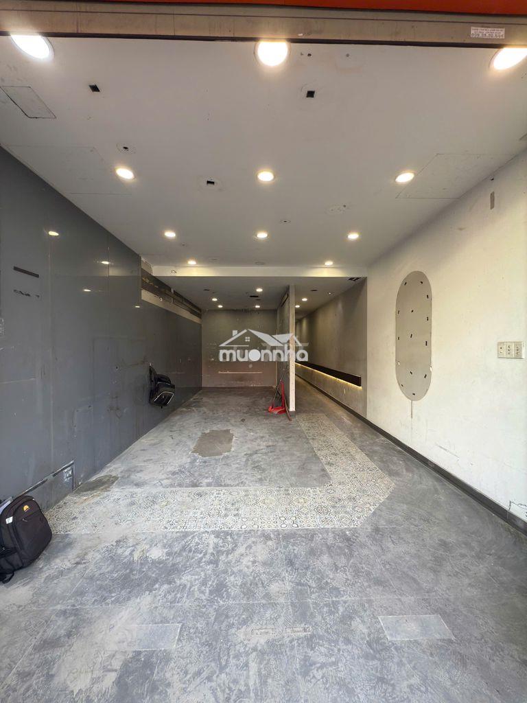 Nguyên căn mt đường lãnh binh thăng. diện tích : 4 x 20m. lề 6m - 2
