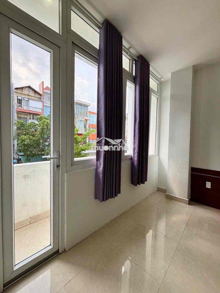 Căn hộ 1 phòng ngủ - tách bếp - ban công ngay công viên lê thị riêng - 3