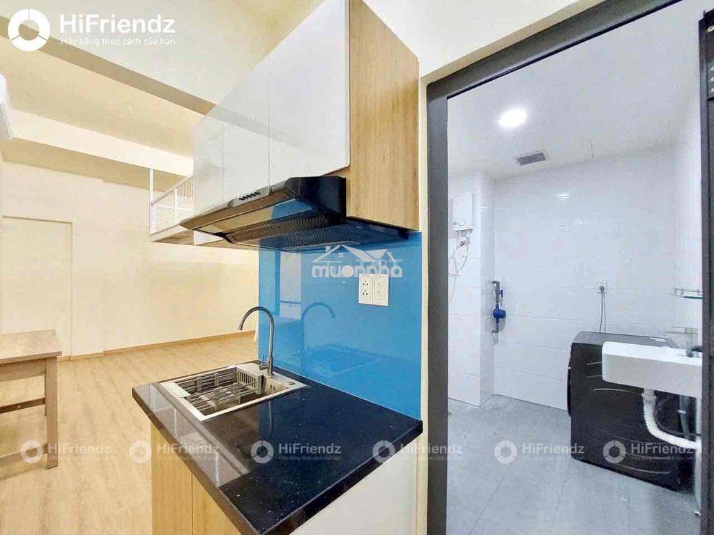 Cho thuê phòng có gác quận 5 gần đh sài gòn, sư phạm cầu nghyễn văn cừ - 4