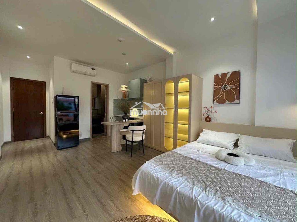 Stuido full nội thất thiết kế - mới 100% - đường số 79 quận 7 - 3