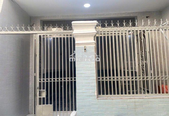 Hẻm ba tháng hai, quận 10, 4,5x15, trệt, 1pn 1wc - 3