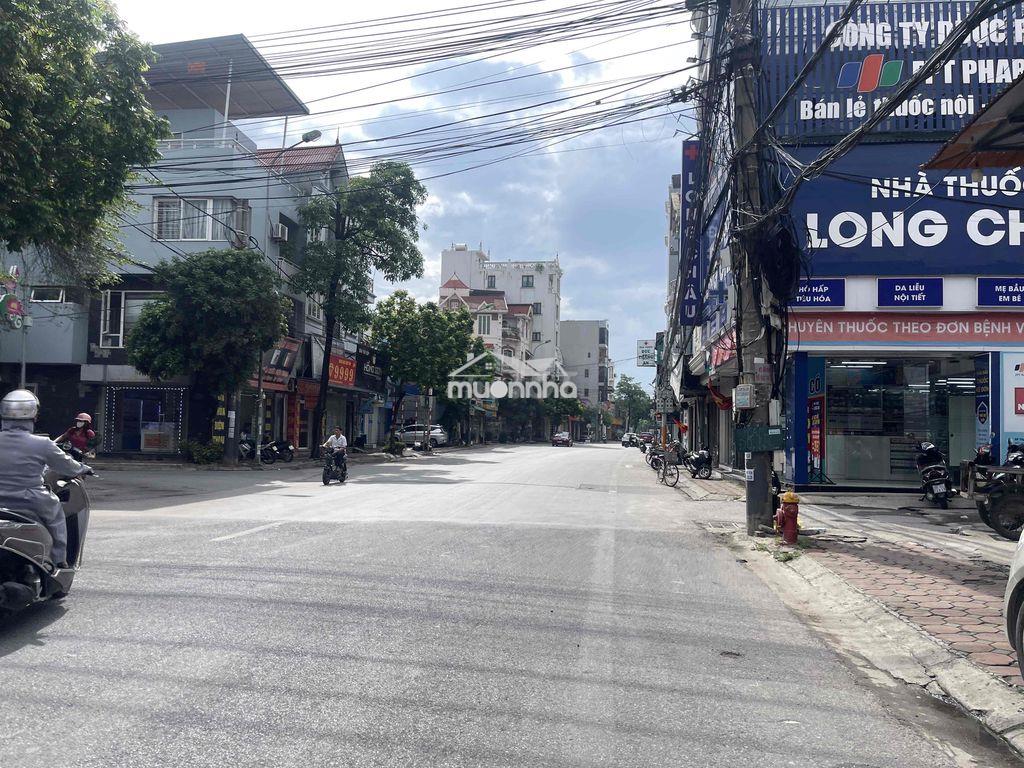 Bán nhà 3 tầng dt 60m mặt phố ván trì - 3