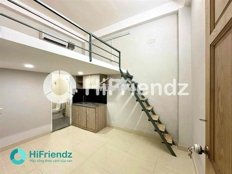 Trống sẵn 2p gần đầm sen - full nội thất - ở ngay được - gần đh vhu