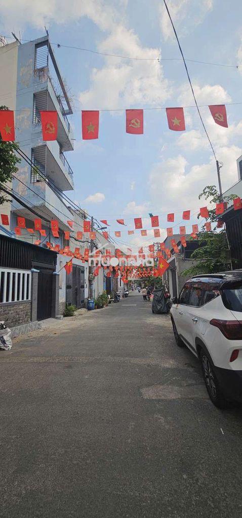5,1 tỷ  - 68m2 đất thổ cư, đường xe hơi, gần hoàng diệu 2 - linh trung
