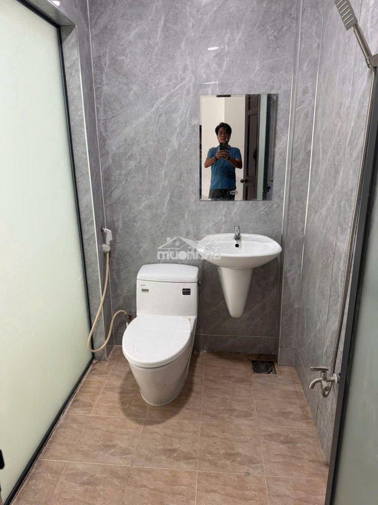 🔥 Cho thuê nhà hẻm tân hương  – 4x12m – 4pn, 2wc – chỉ 11 triệu