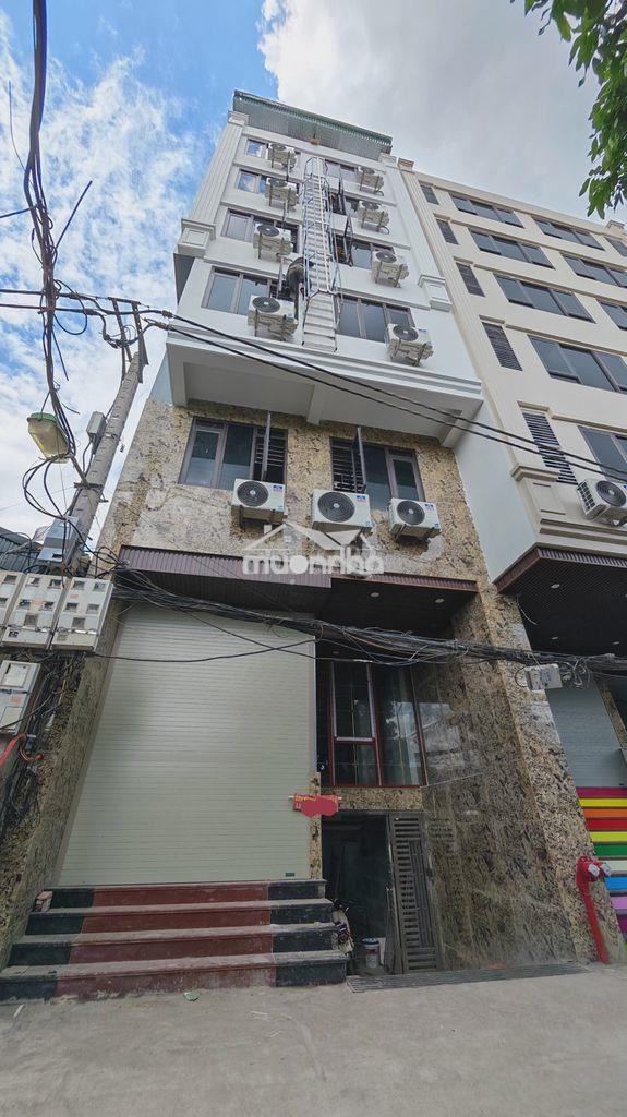 Cho thuê mbkd thanh máy xịn xò, mặt đường lớn