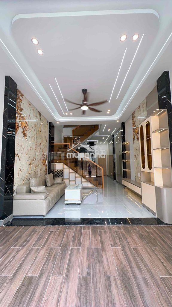 Nhà đã hoàn công. lầu trệt. sổ riêng. phường tân hạnh - 4