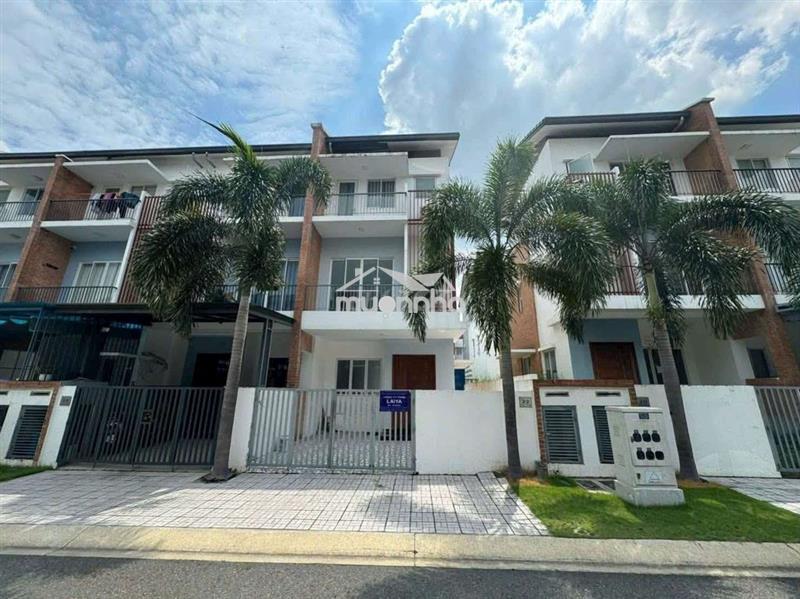 Gc❌bán nhà phố #suncasa hoà phú , vsip2 tp mới