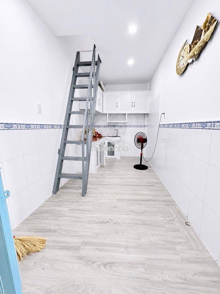 Nhỉnh 1 tỷ sở hữu siêu phẩm mini 3 tầng tại quận 6 cũ
