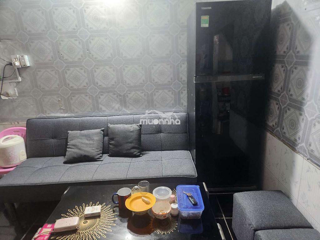 Full nội thất cơ bản - 6tr5 - nhà nguyên căn - 4