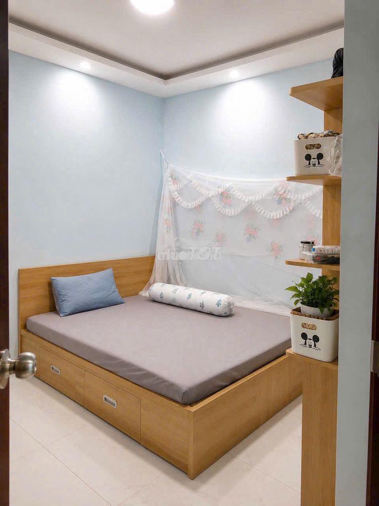 Cho thuê chung cư phúc lộc thọ dt 77m, 2 pn, 2 wc, full nội thất