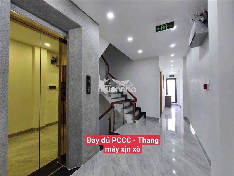 Chính chủ cho thuê chdv mới cửa sổ tách bếp thang máy full nt invest 