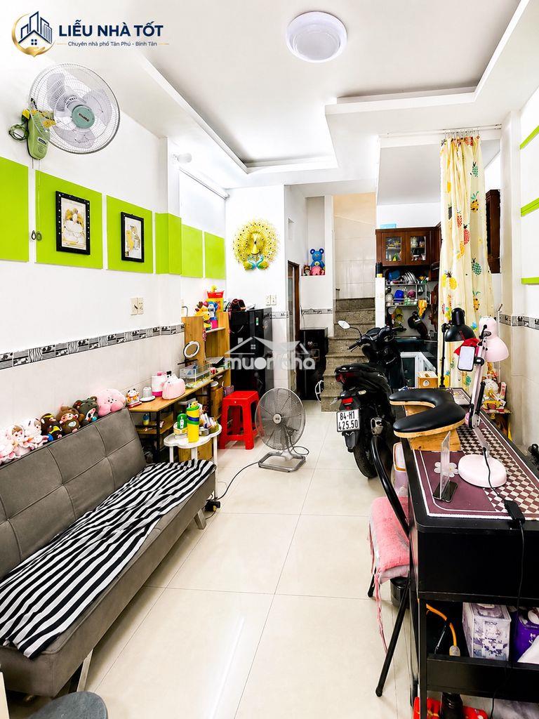 🏡Bình thới -q11|chỉ 2.88t.ỷ |sẵn dòng tiền 6tr/tháng | không lộ giới | - 4